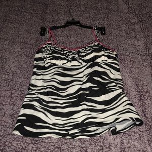 Tankini top